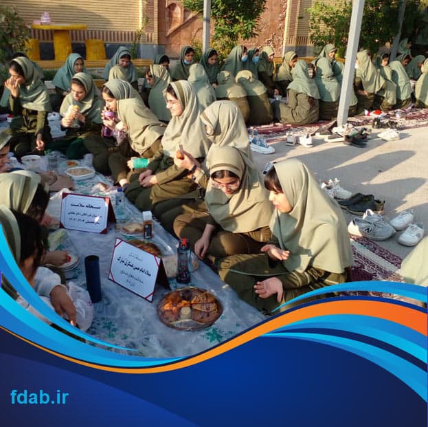 دبیرستان دوره اول فرزانگان دکتر عادلی	