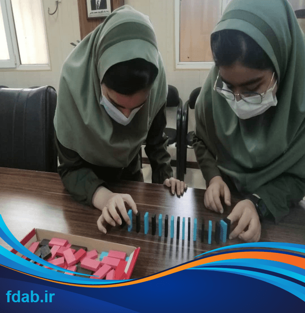 برگزاری مسابقات دومینو