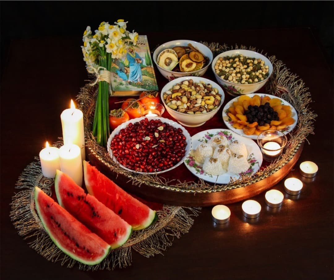 تبریک یلدا
